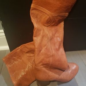 Knee-high boots - size 7.5